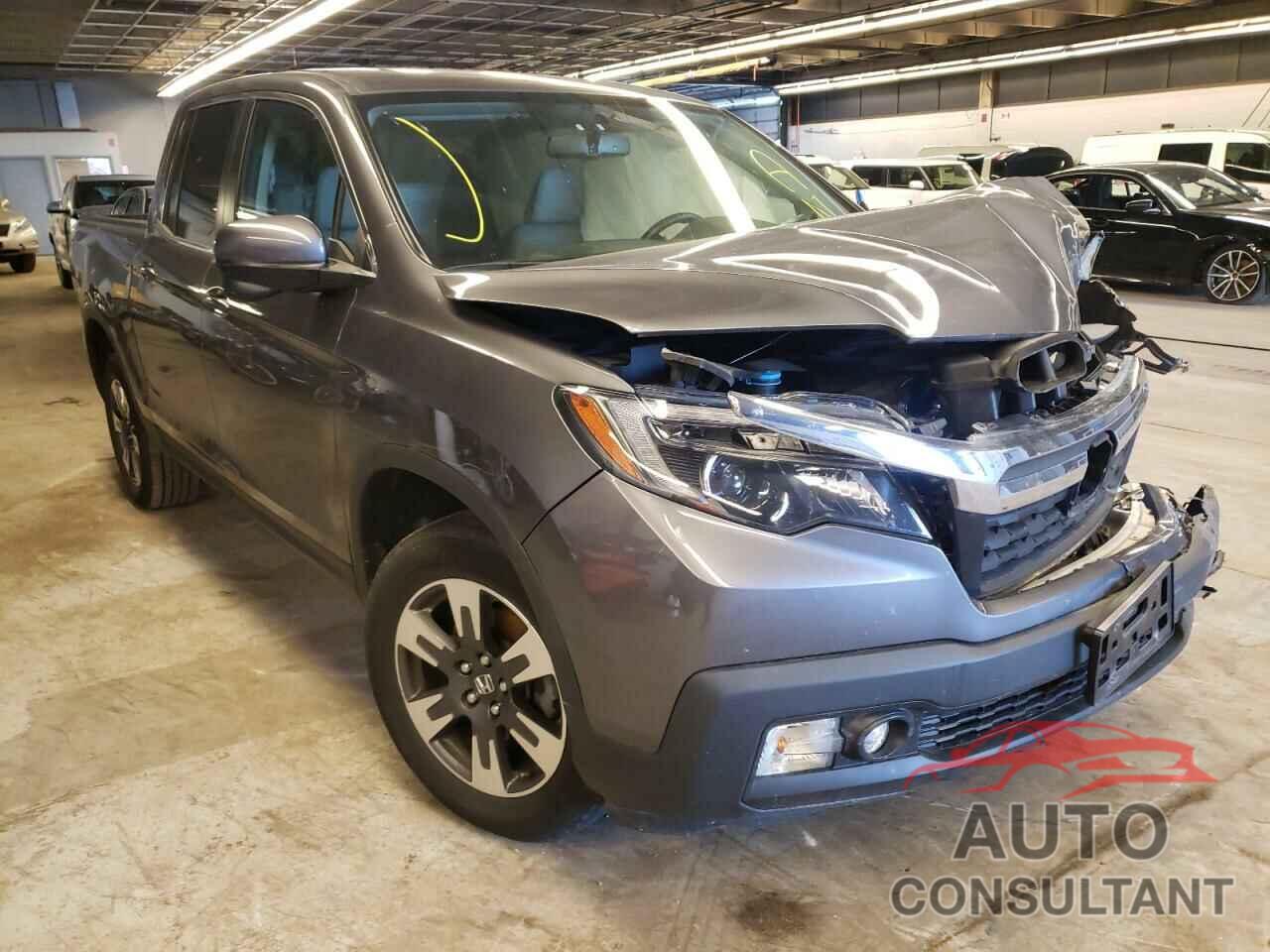 HONDA RIDGELINE 2019 - 5FPYK3F66KB021103