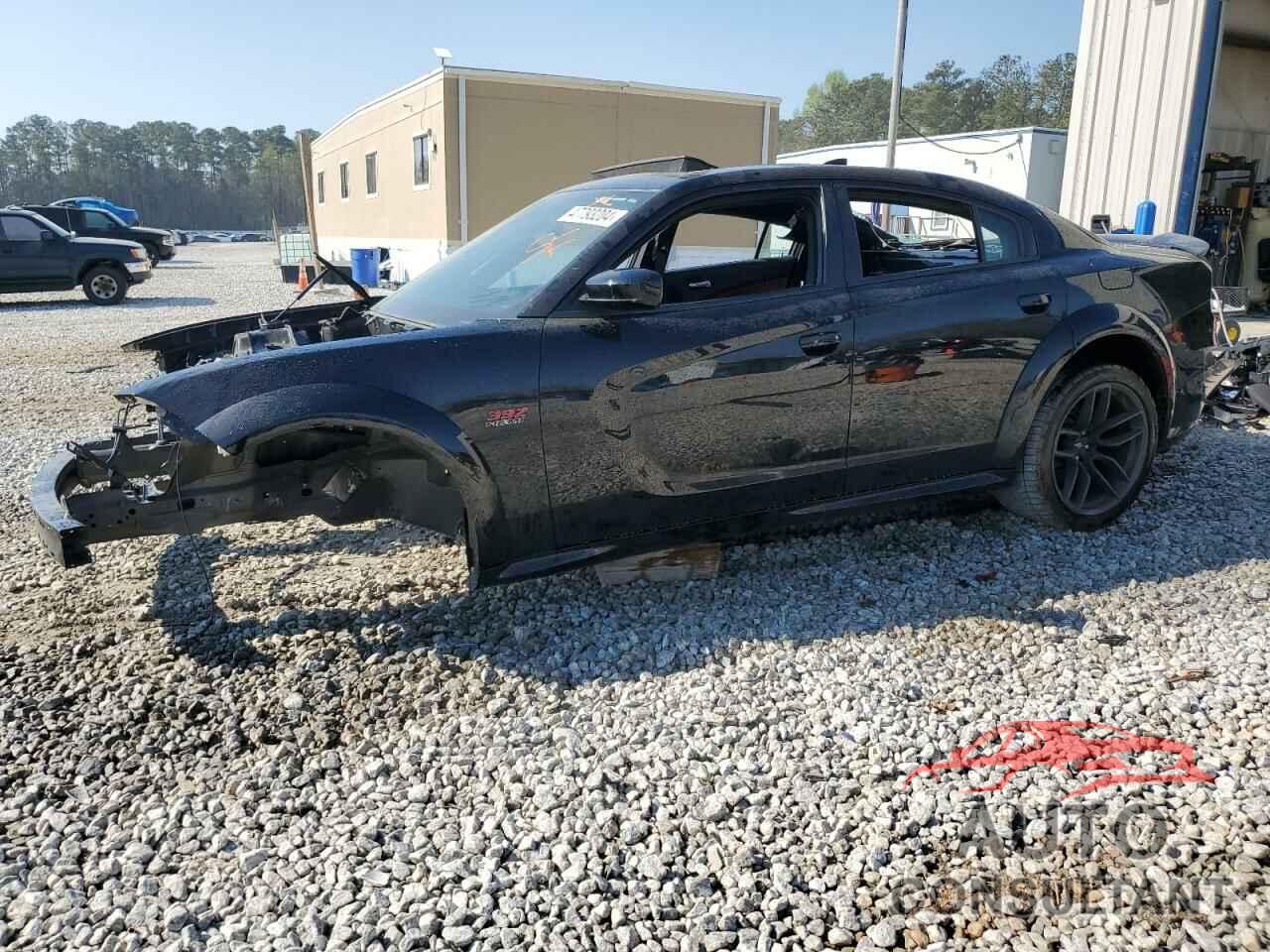 DODGE CHARGER 2020 - 2C3CDXGJ9LH233954
