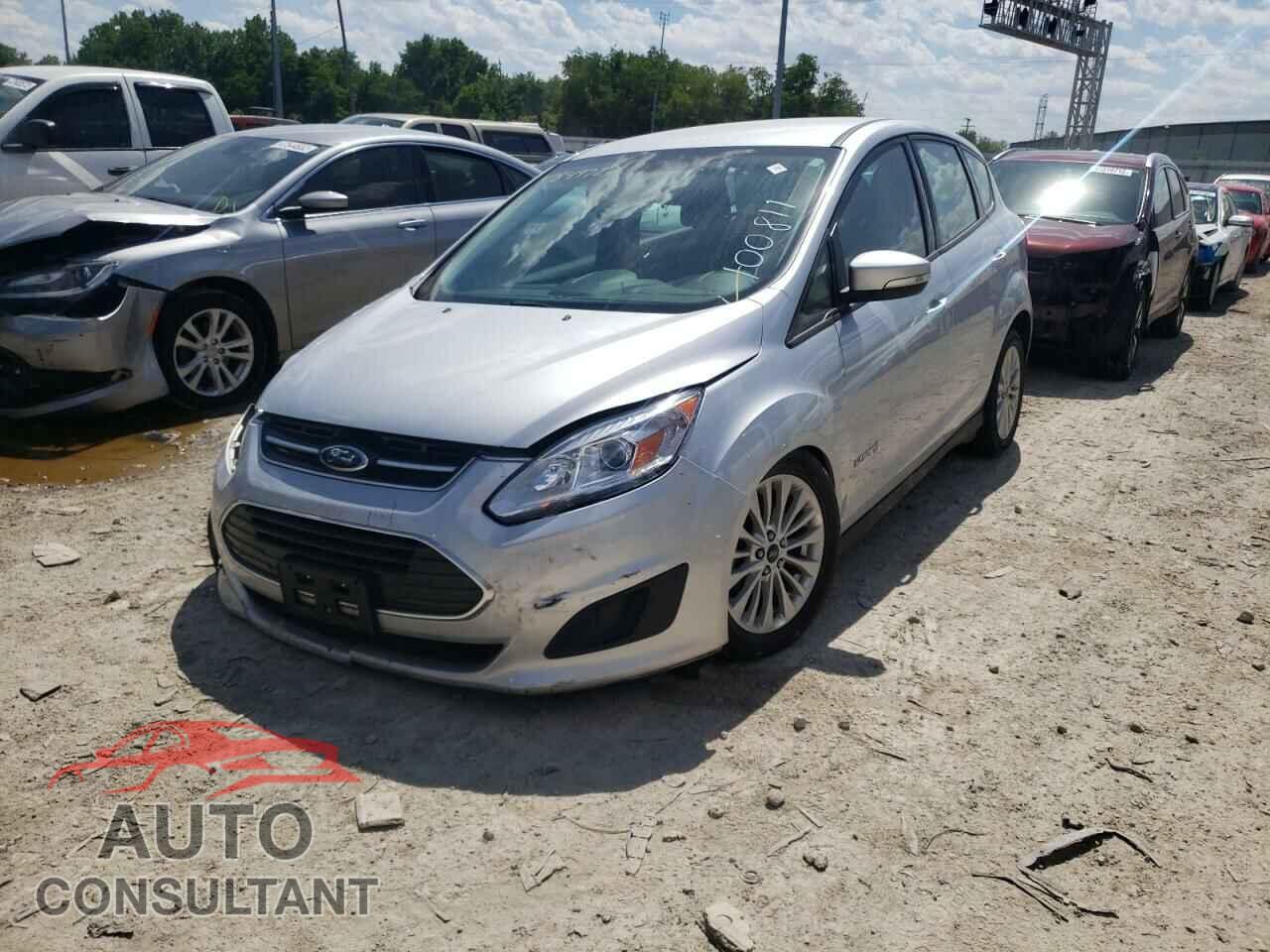 FORD CMAX 2017 - 1FADP5AU4HL100811