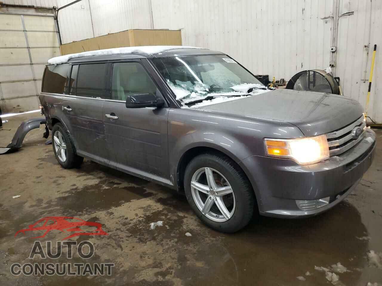 FORD FLEX 2010 - 2FMGK5CC8ABD02045