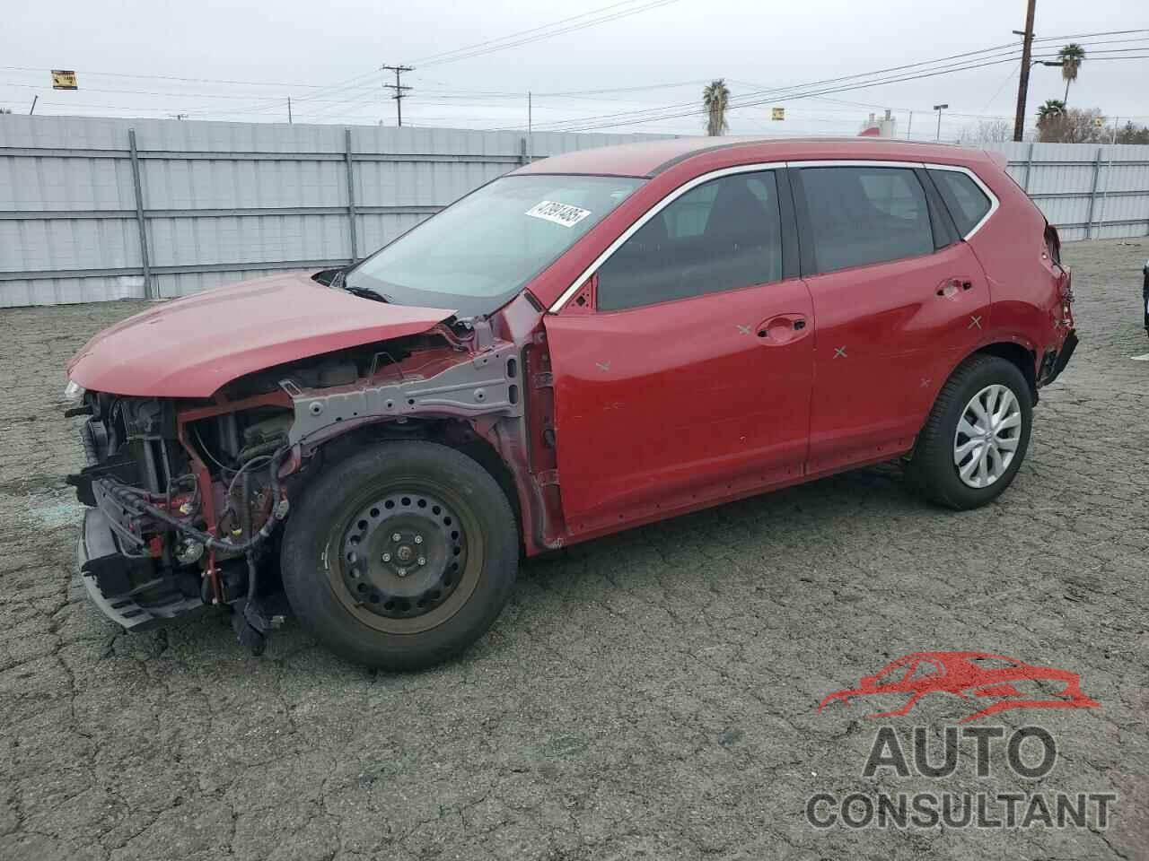 NISSAN ROGUE 2017 - JN8AT2MT2HW391306
