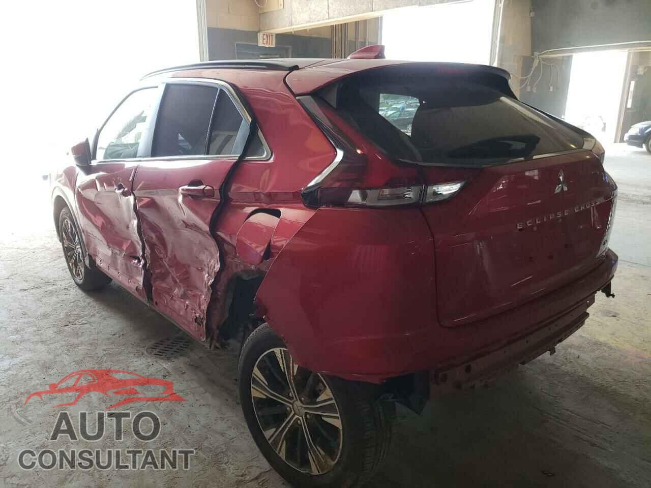 MITSUBISHI ECLIPSE 2022 - JA4ATWAA5NZ048290