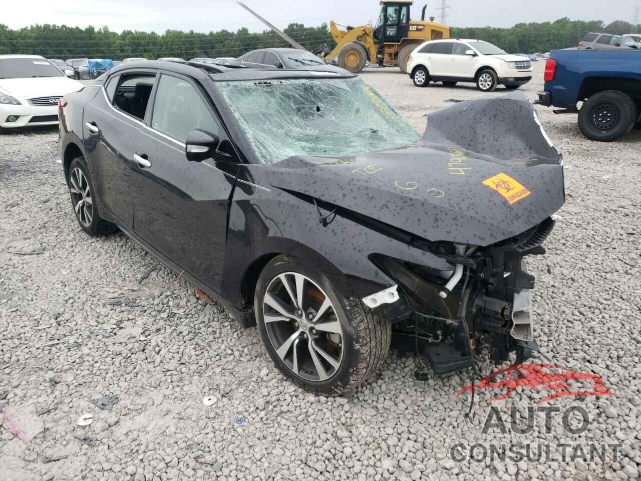 NISSAN MAXIMA 2017 - 1N4AA6AP1HC404246