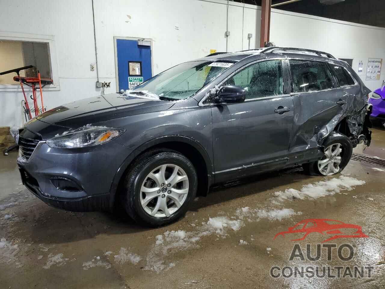 MAZDA CX-9 2013 - JM3TB3CA9D0405851