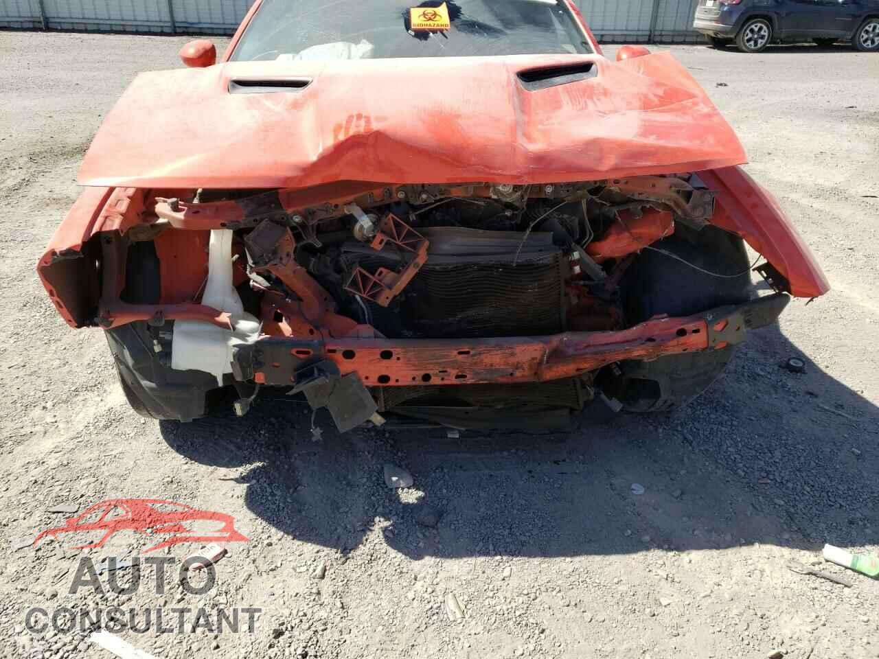 DODGE CHALLENGER 2019 - 2C3CDZAG5KH656344