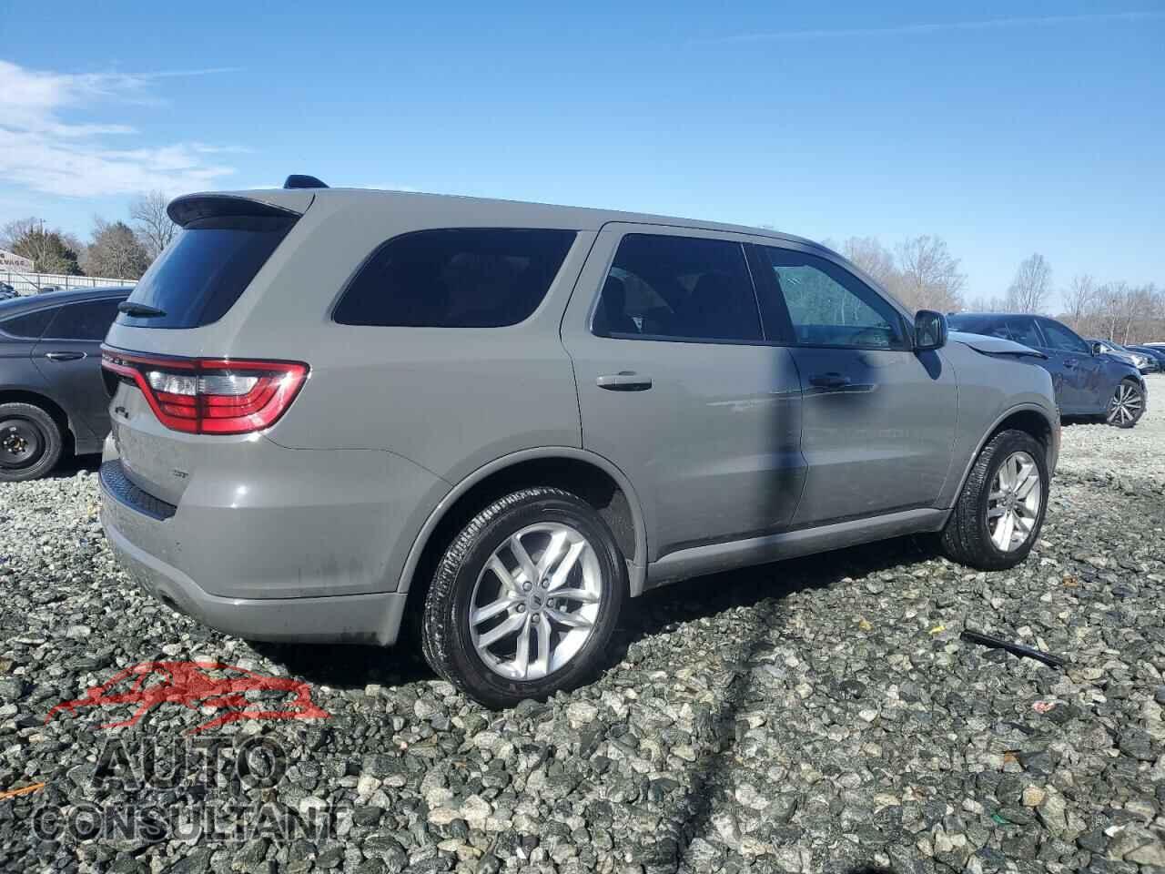 DODGE DURANGO 2024 - 1C4RDJDG4RC152688