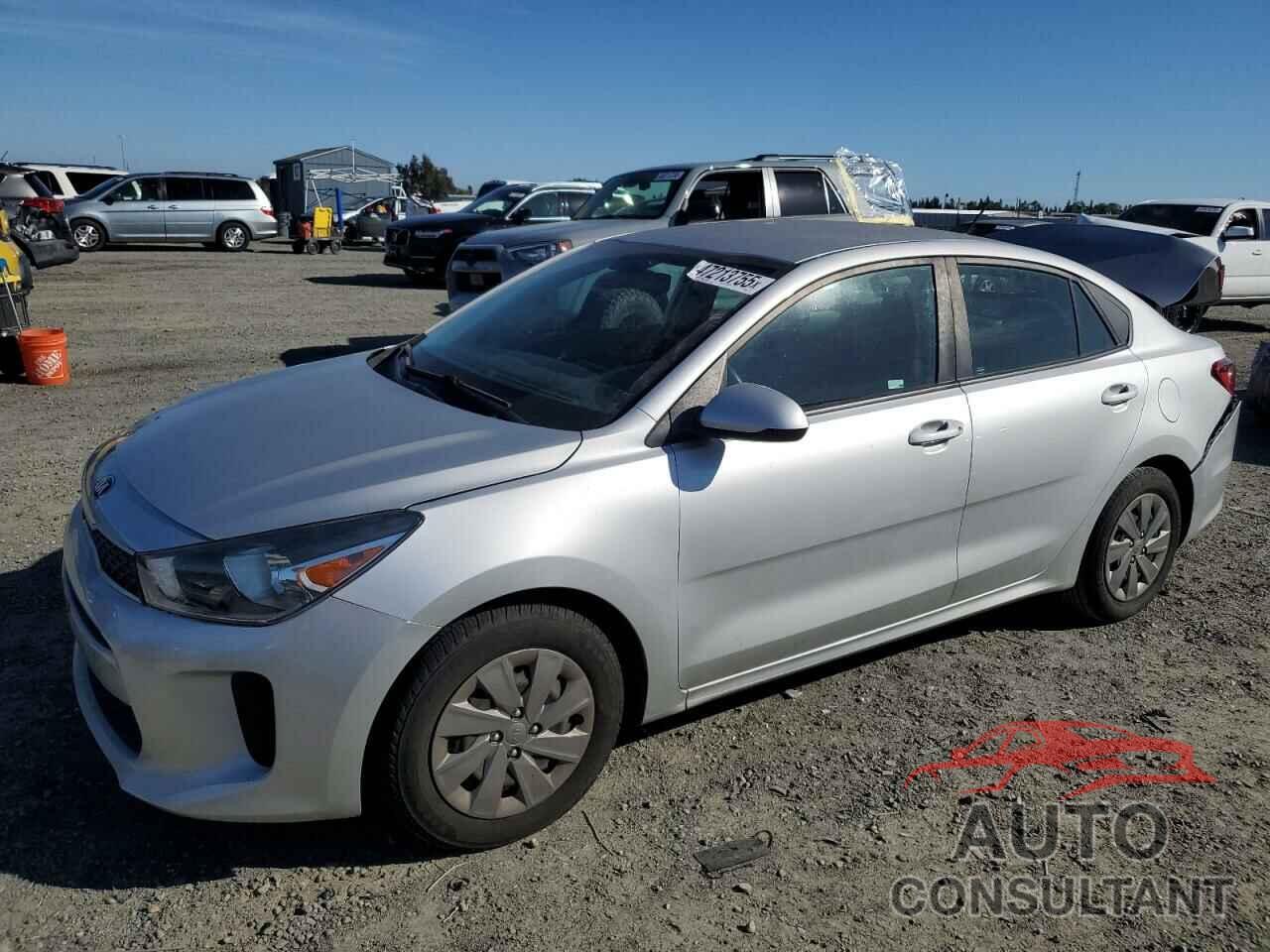 KIA RIO 2019 - 3KPA24AB4KE210939