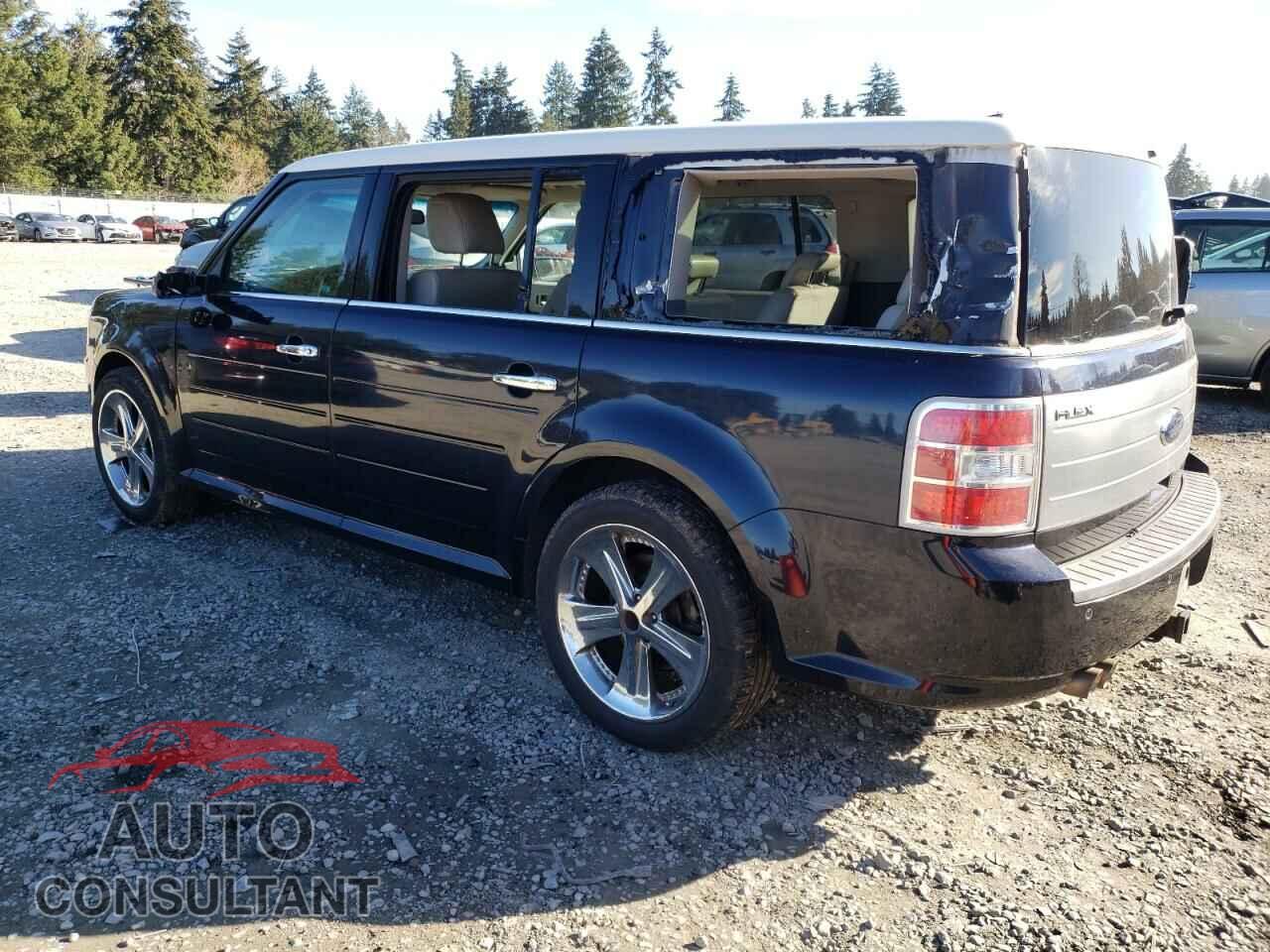 FORD FLEX 2009 - 2FMEK63C09BA35931
