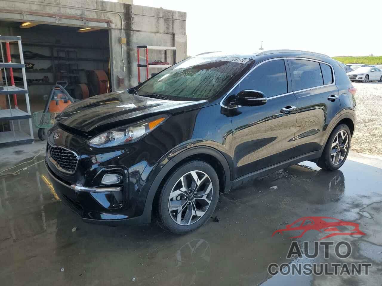 KIA SPORTAGE 2020 - KNDPN3AC4L7739765