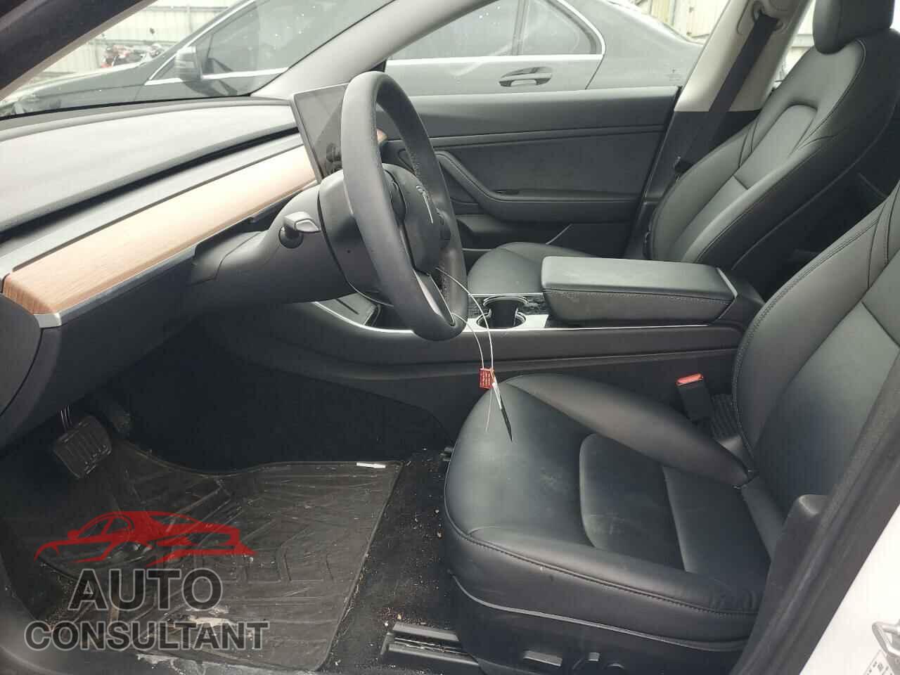 TESLA MODEL 3 2020 - 5YJ3E1EA6LF786379