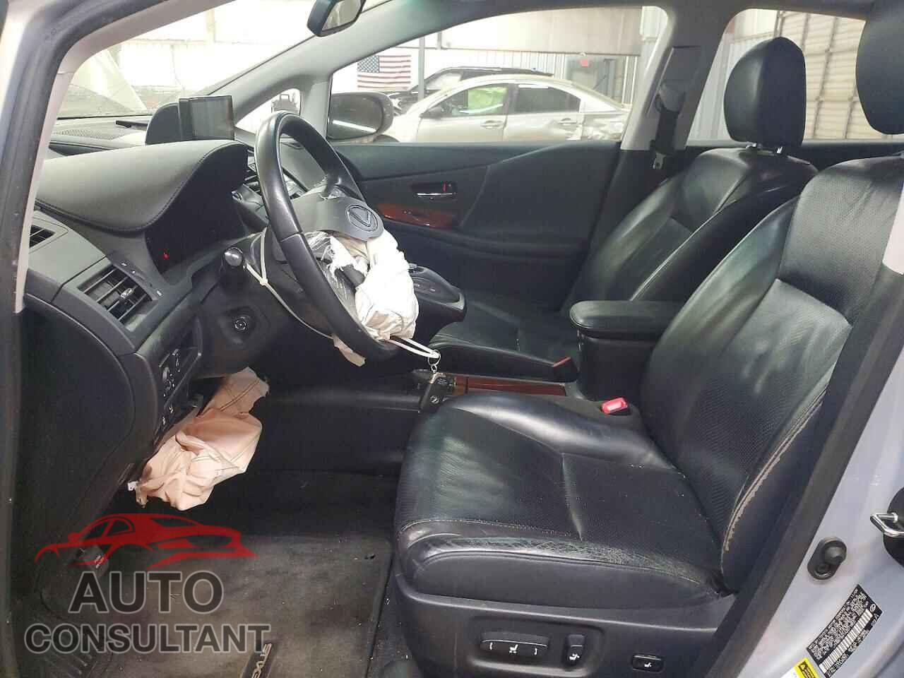 LEXUS HS 2010 - JTHBB1BA1A2017800
