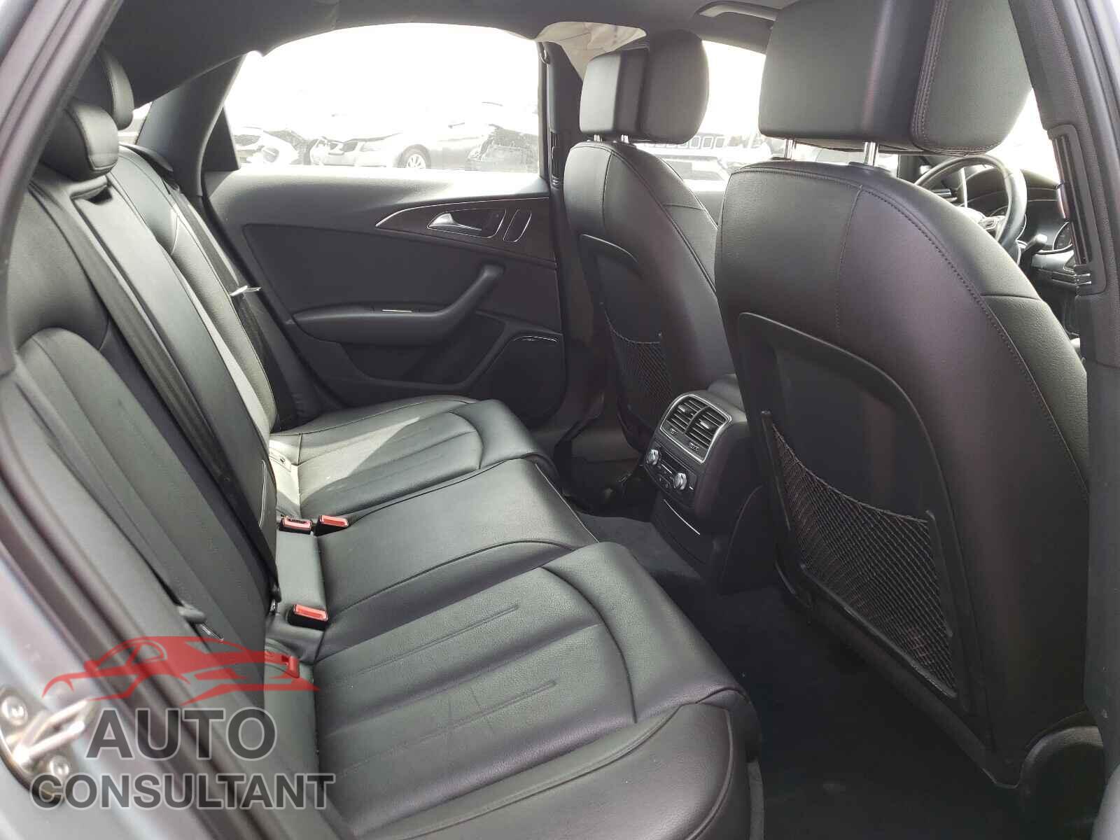 AUDI A6 2017 - WAUD8AFC7HN052495