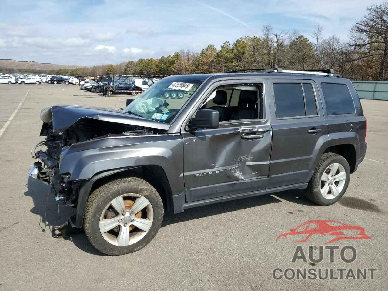JEEP PATRIOT 2014 - 1C4NJRCB2ED796173