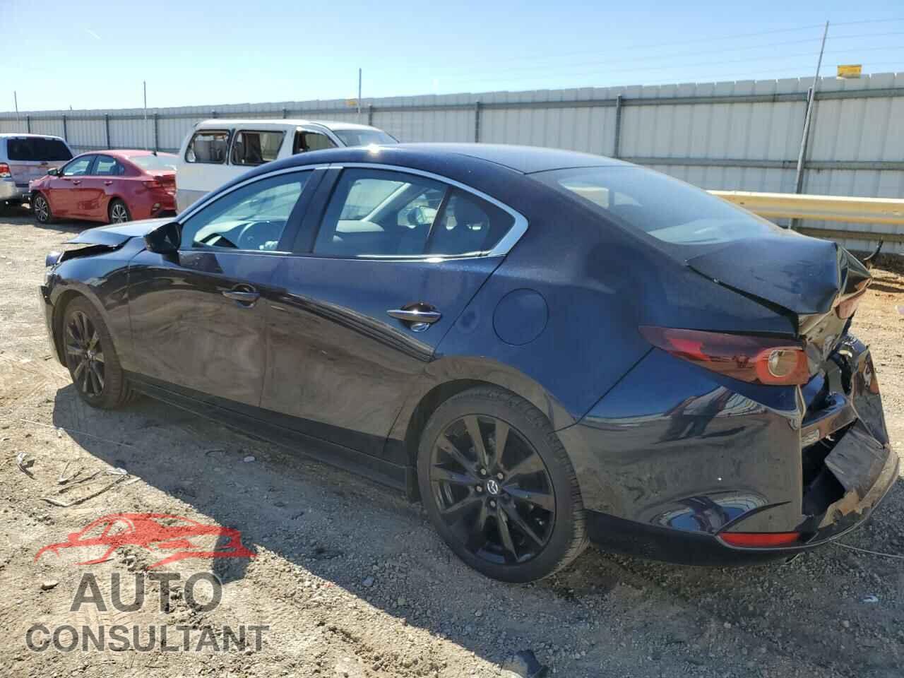 MAZDA 3 SELECT S 2024 - 3MZBPABM9RM431275