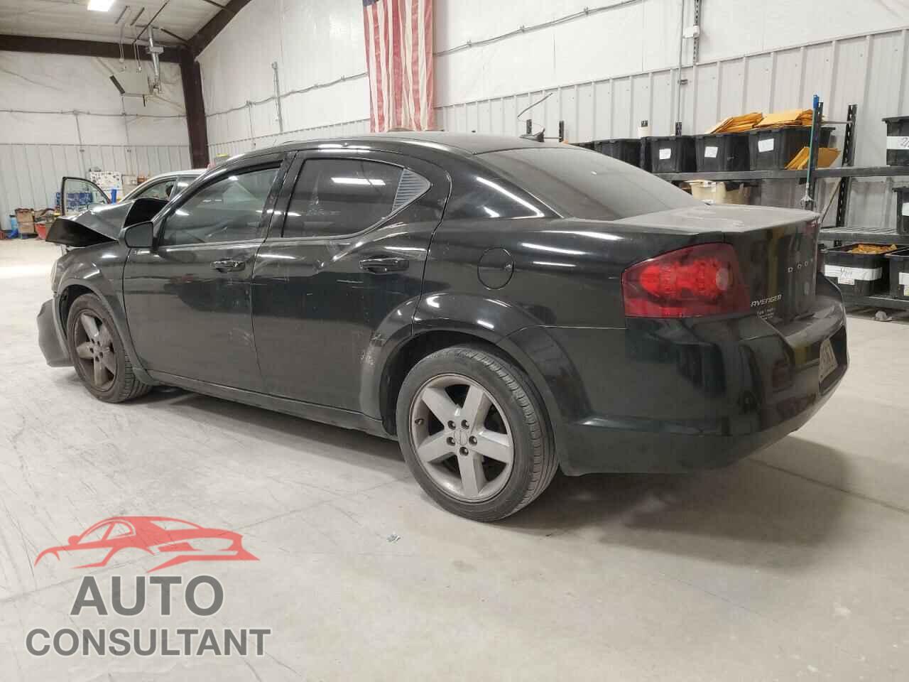 DODGE AVENGER 2013 - 1C3CDZAB9DN729598