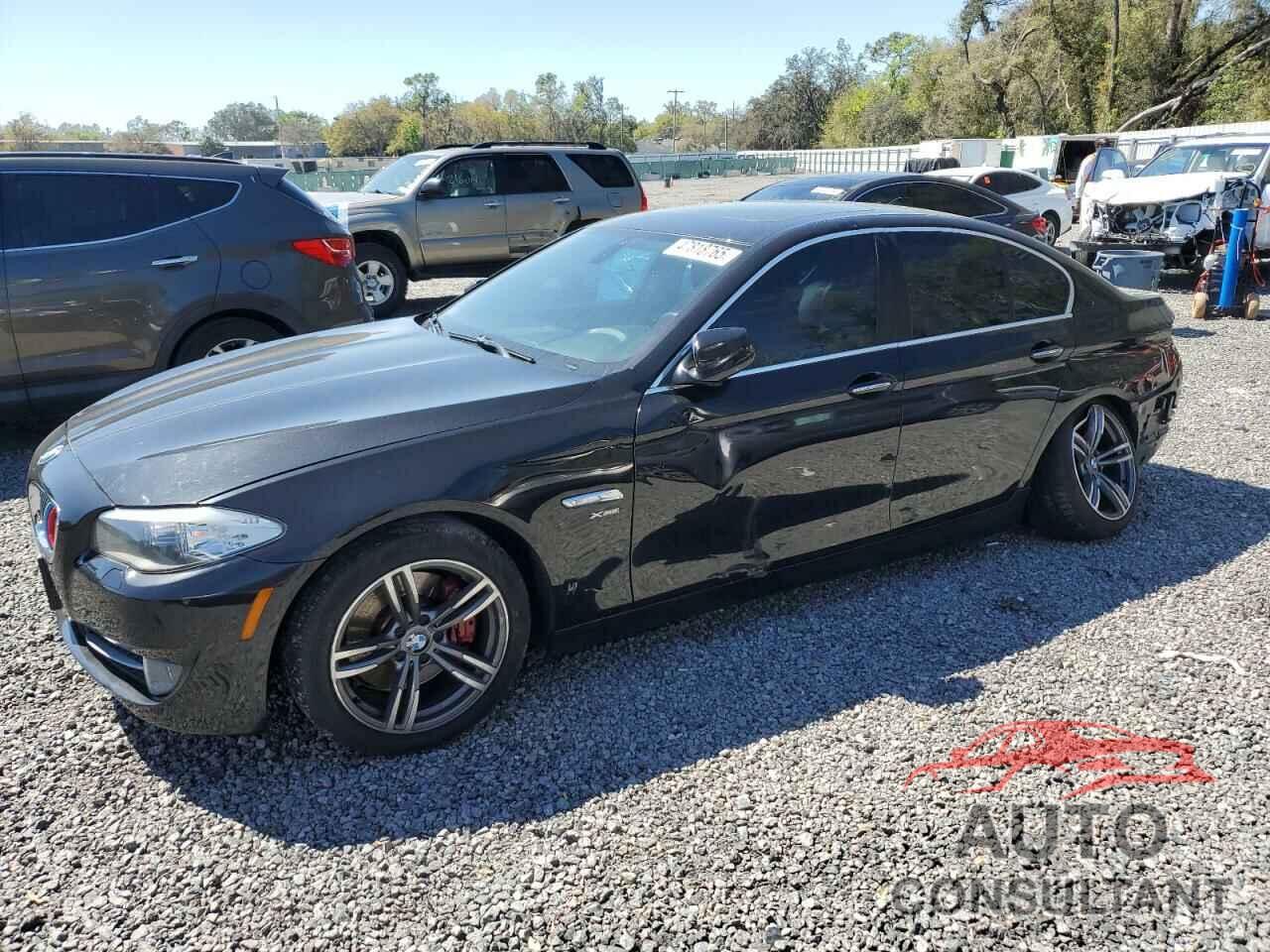 BMW 5 SERIES 2012 - WBAFU7C53CDU65297