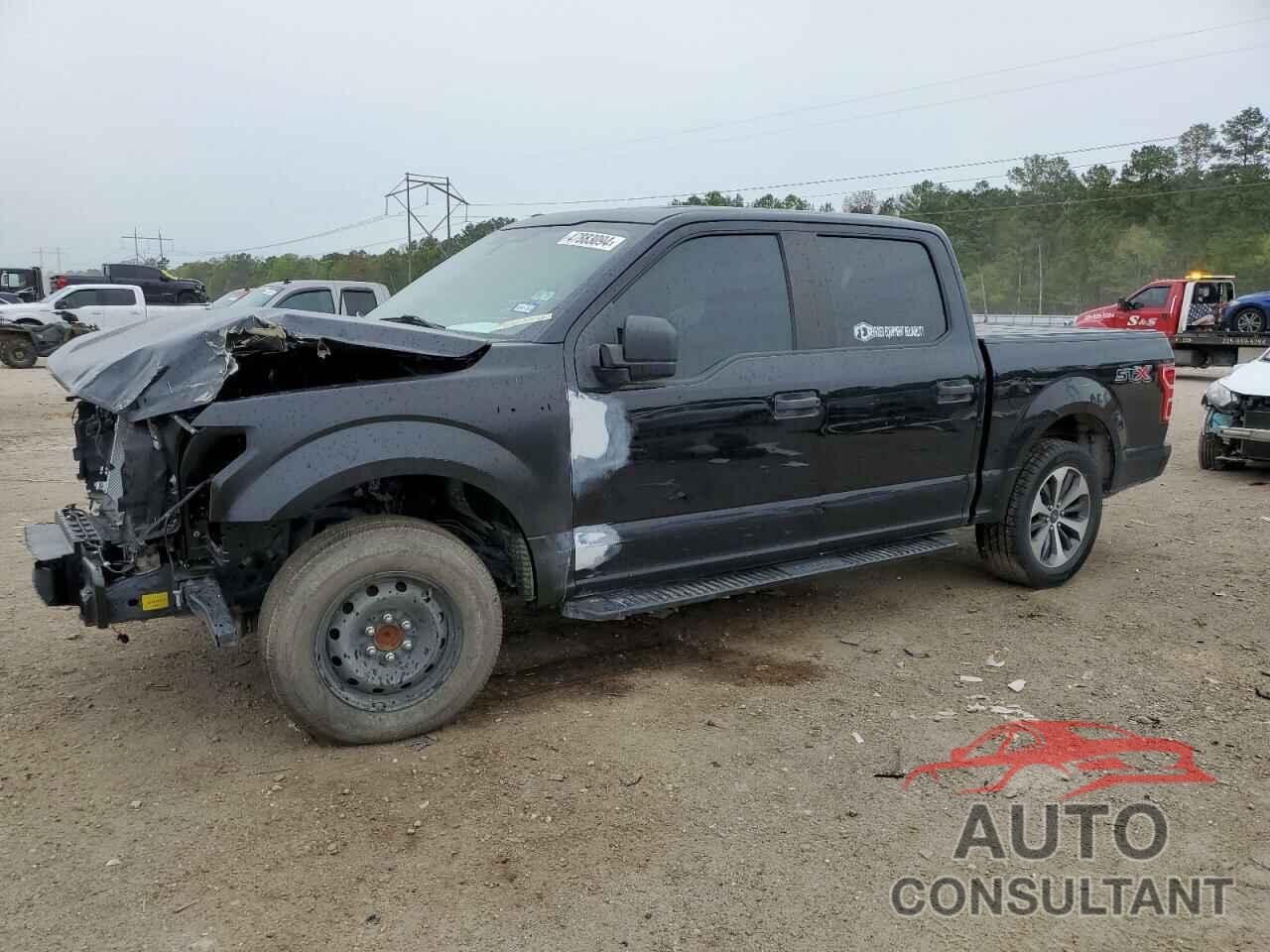 FORD F-150 2019 - 1FTEW1CP7KKD70954