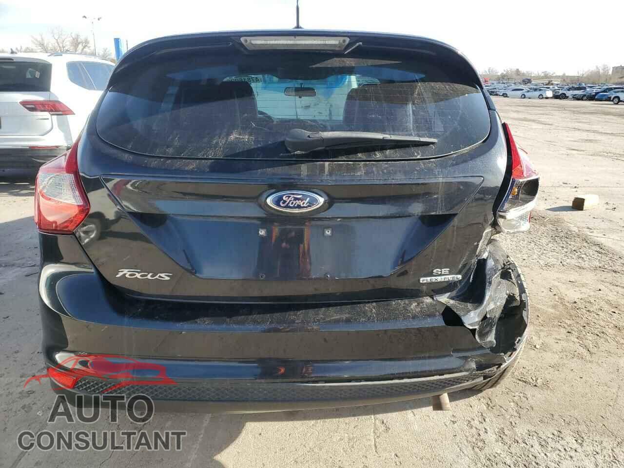 FORD FOCUS 2013 - 1FADP3K23DL221504