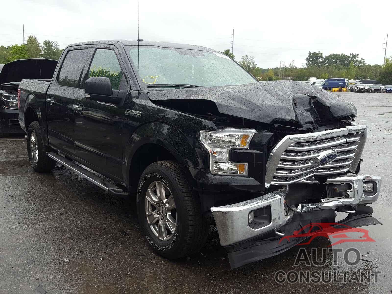 FORD F150 2017 - 1FTEW1EF1HFB46729