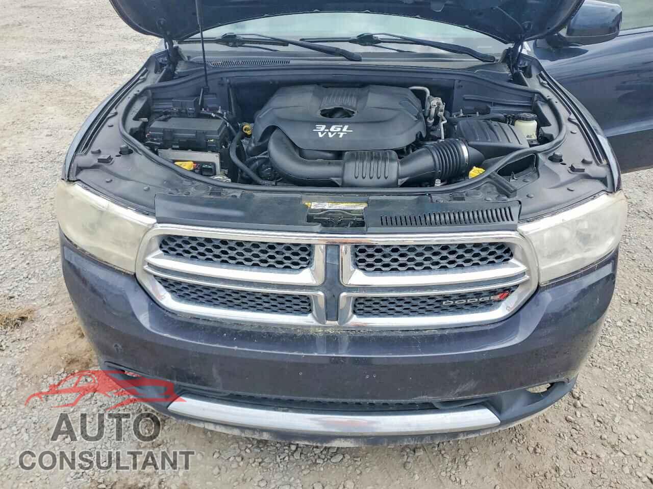 DODGE DURANGO 2013 - 1C4RDHAG2DC564484