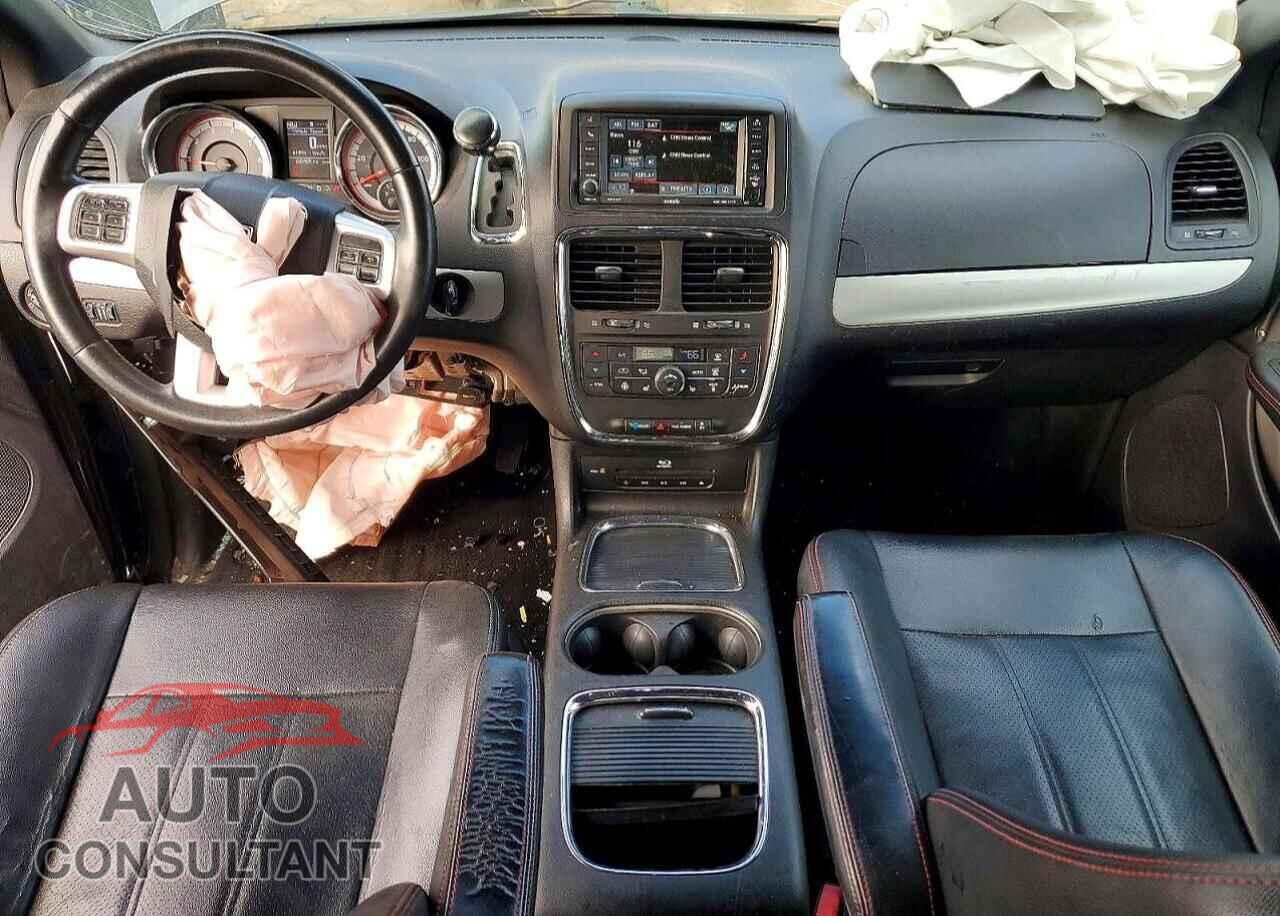 DODGE CARAVAN 2013 - 2C4RDGEG8DR688884