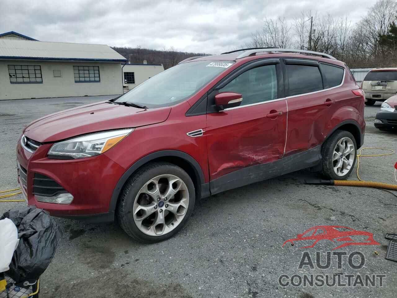 FORD ESCAPE 2013 - 1FMCU9J9XDUA98693