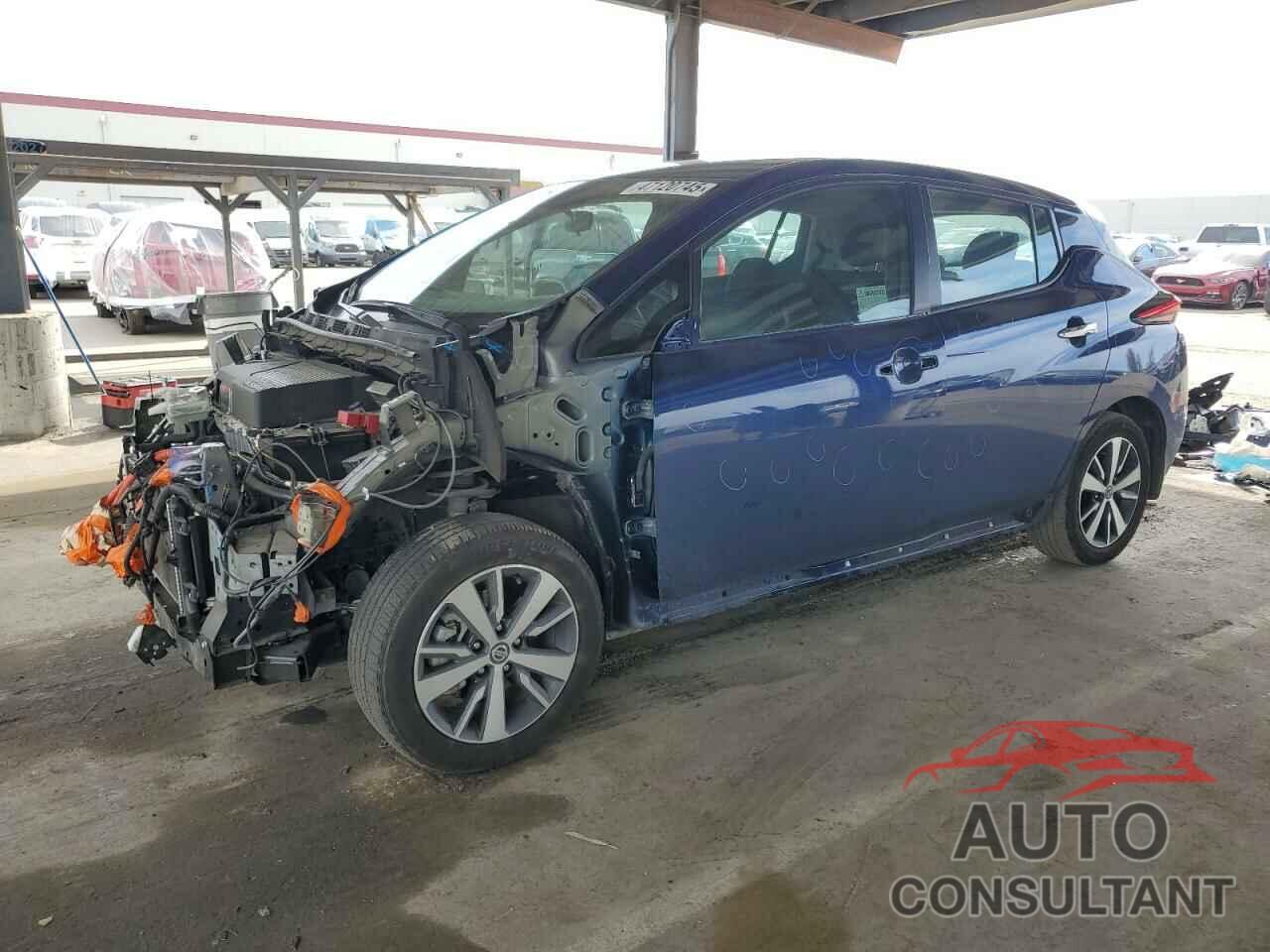 NISSAN LEAF 2020 - 1N4BZ1BP5LC303959