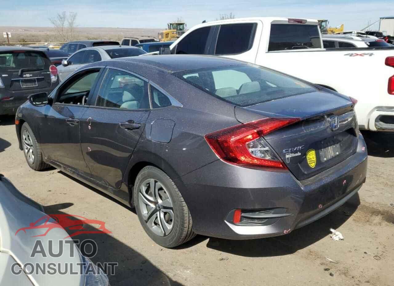HONDA CIVIC 2017 - 19XFC2E52HE006547
