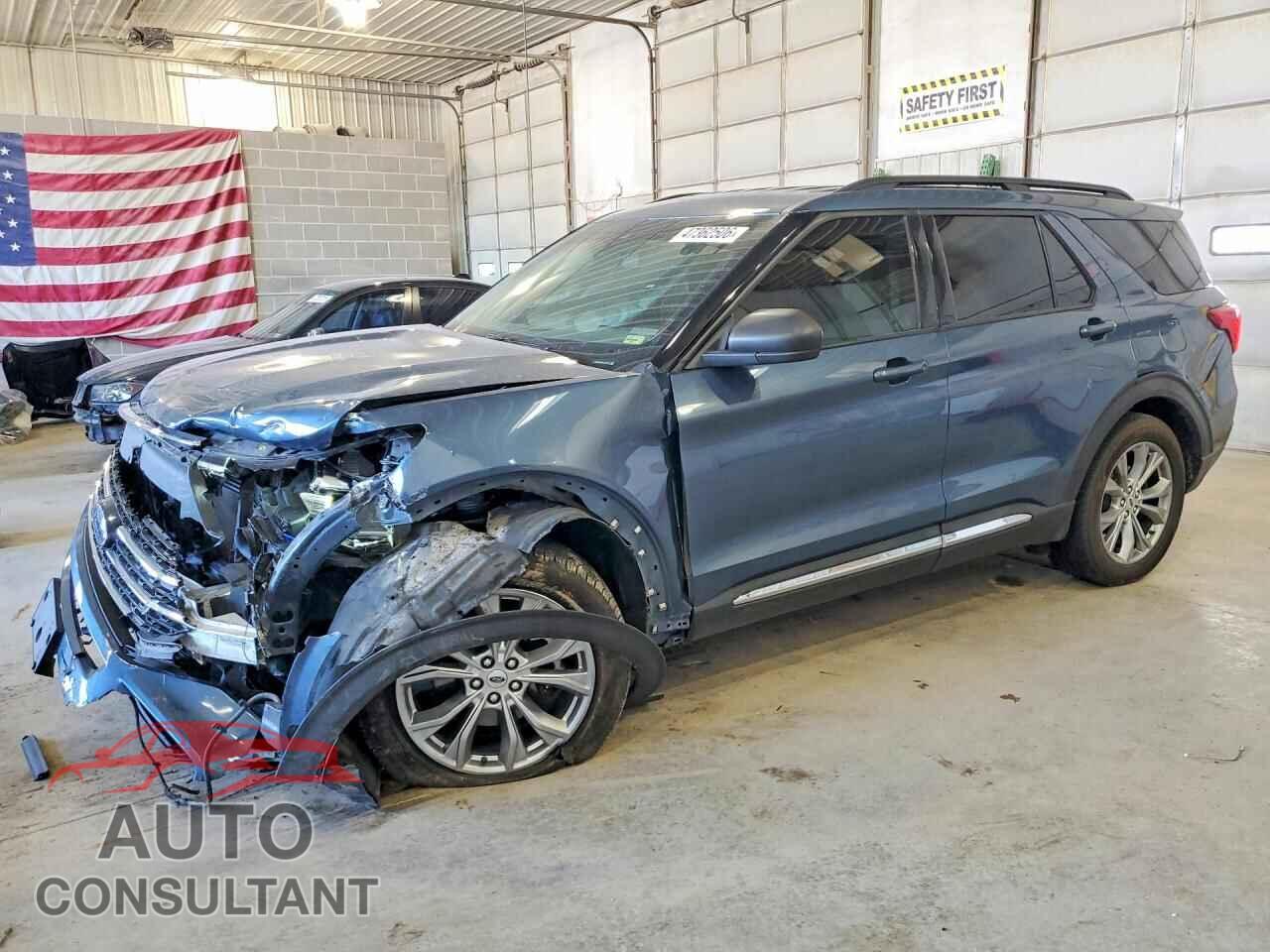 FORD EXPLORER 2020 - 1FMSK8DH0LGA72454