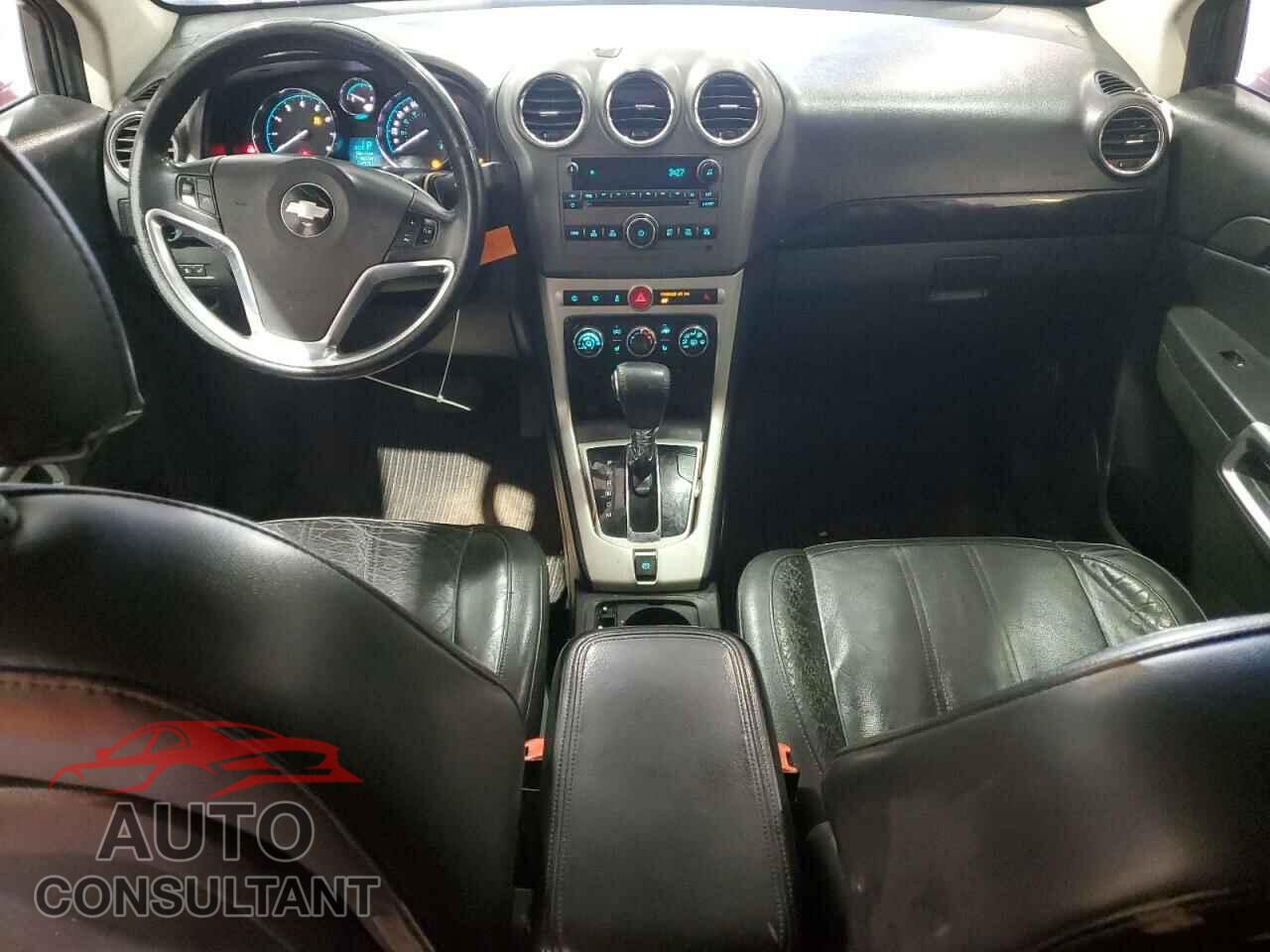 CHEVROLET CAPTIVA 2013 - 3GNAL3EK8DS609088
