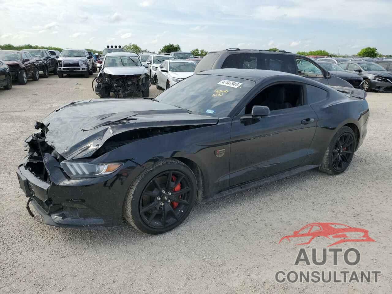 FORD MUSTANG 2017 - 1FA6P8CF8H5253785