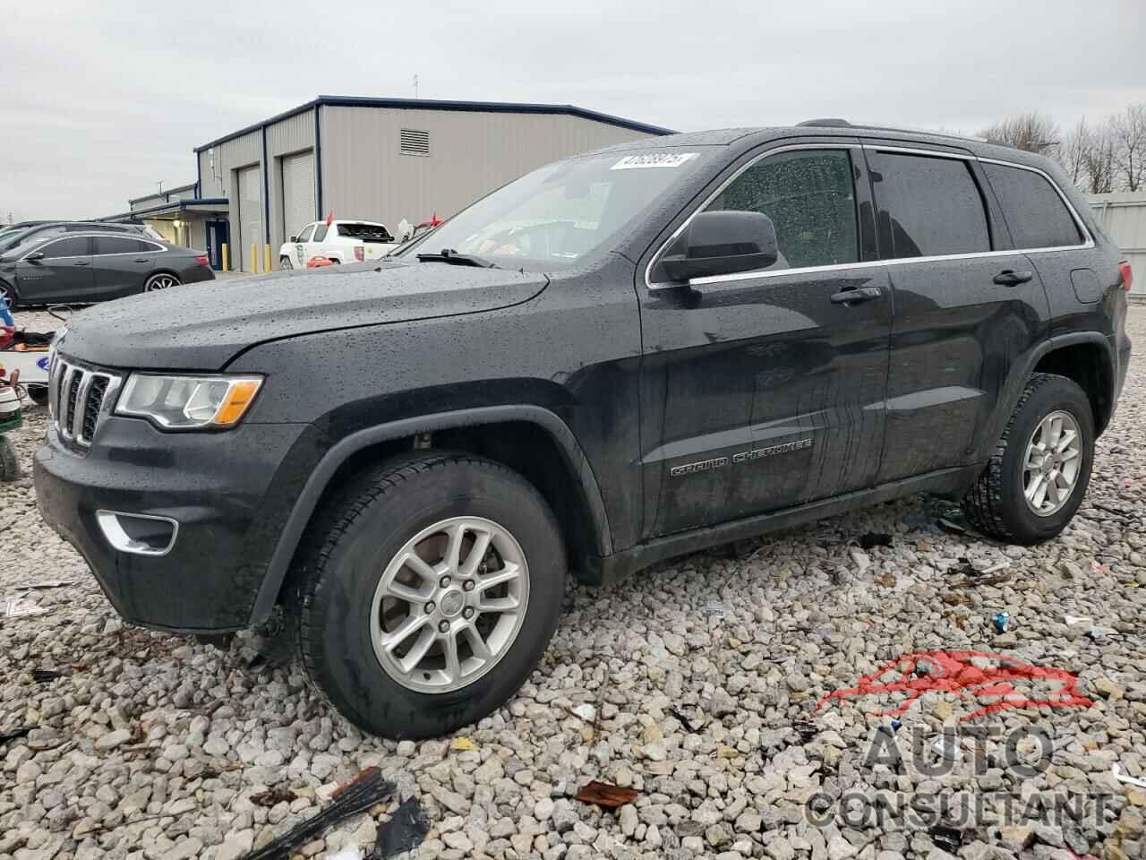 JEEP GRAND CHER 2019 - 1C4RJFAG7KC529286