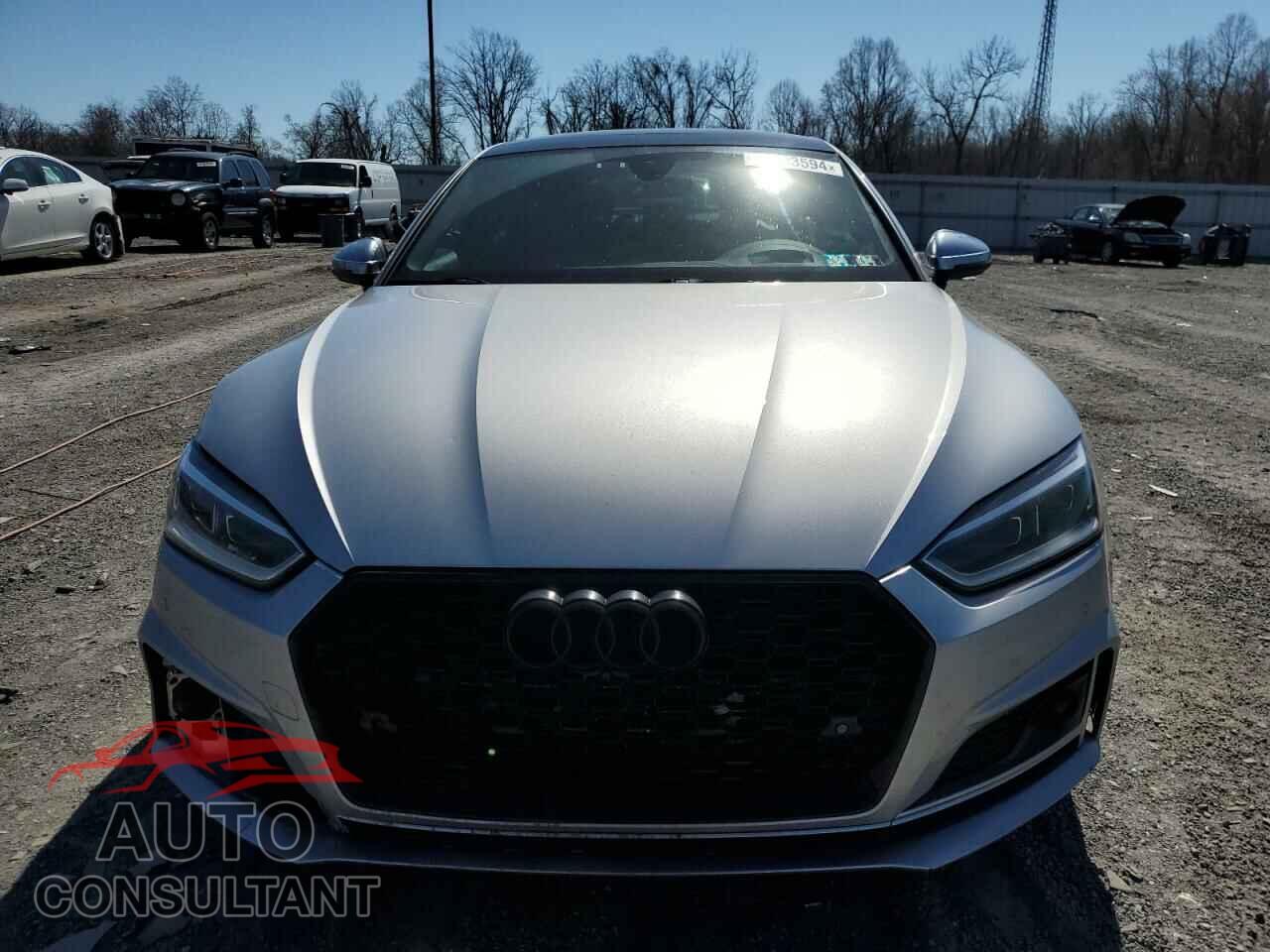AUDI S5/RS5 2018 - WAUC4CF56JA005170