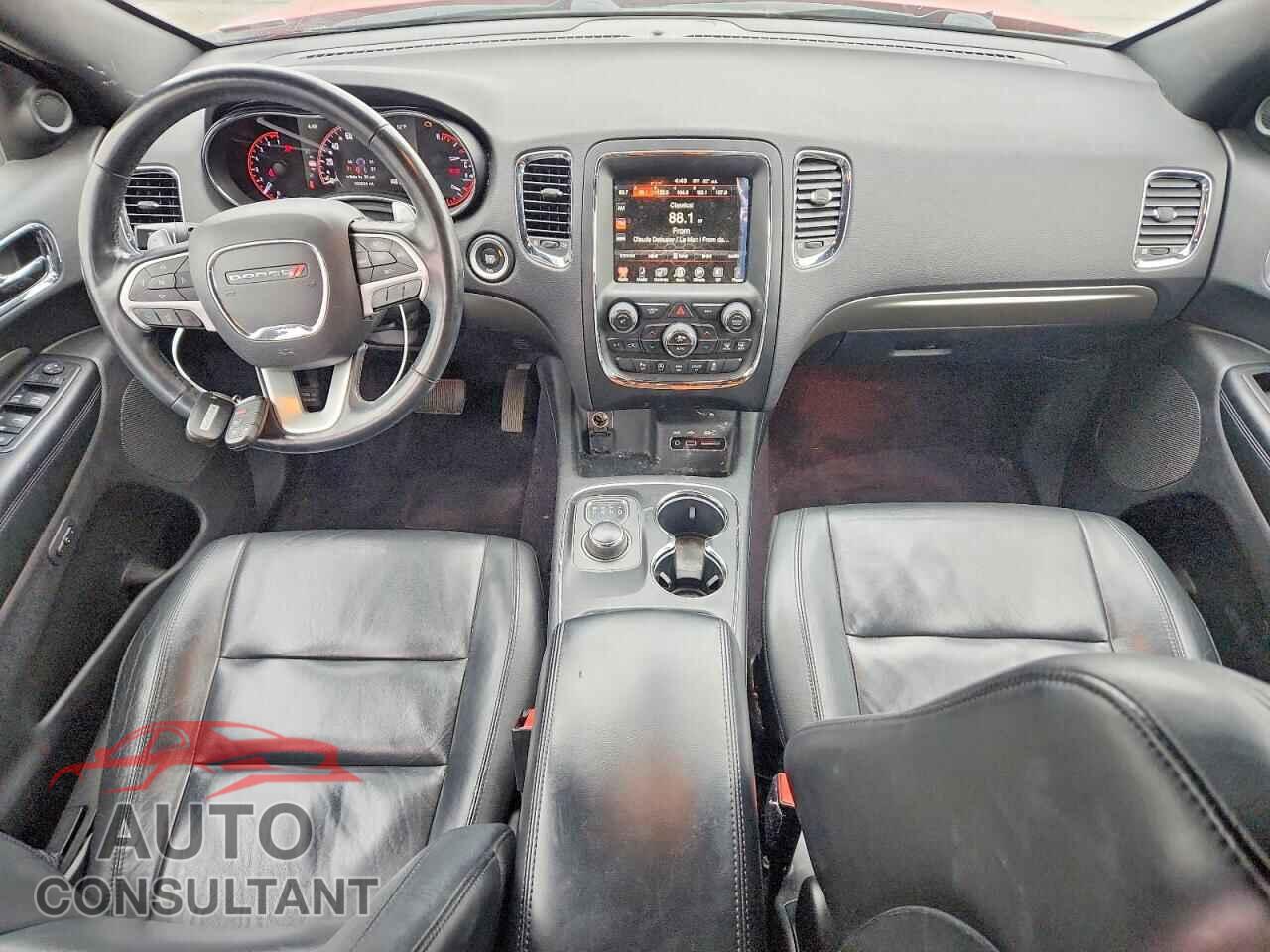 DODGE DURANGO 2017 - 1C4RDJDG6HC820537