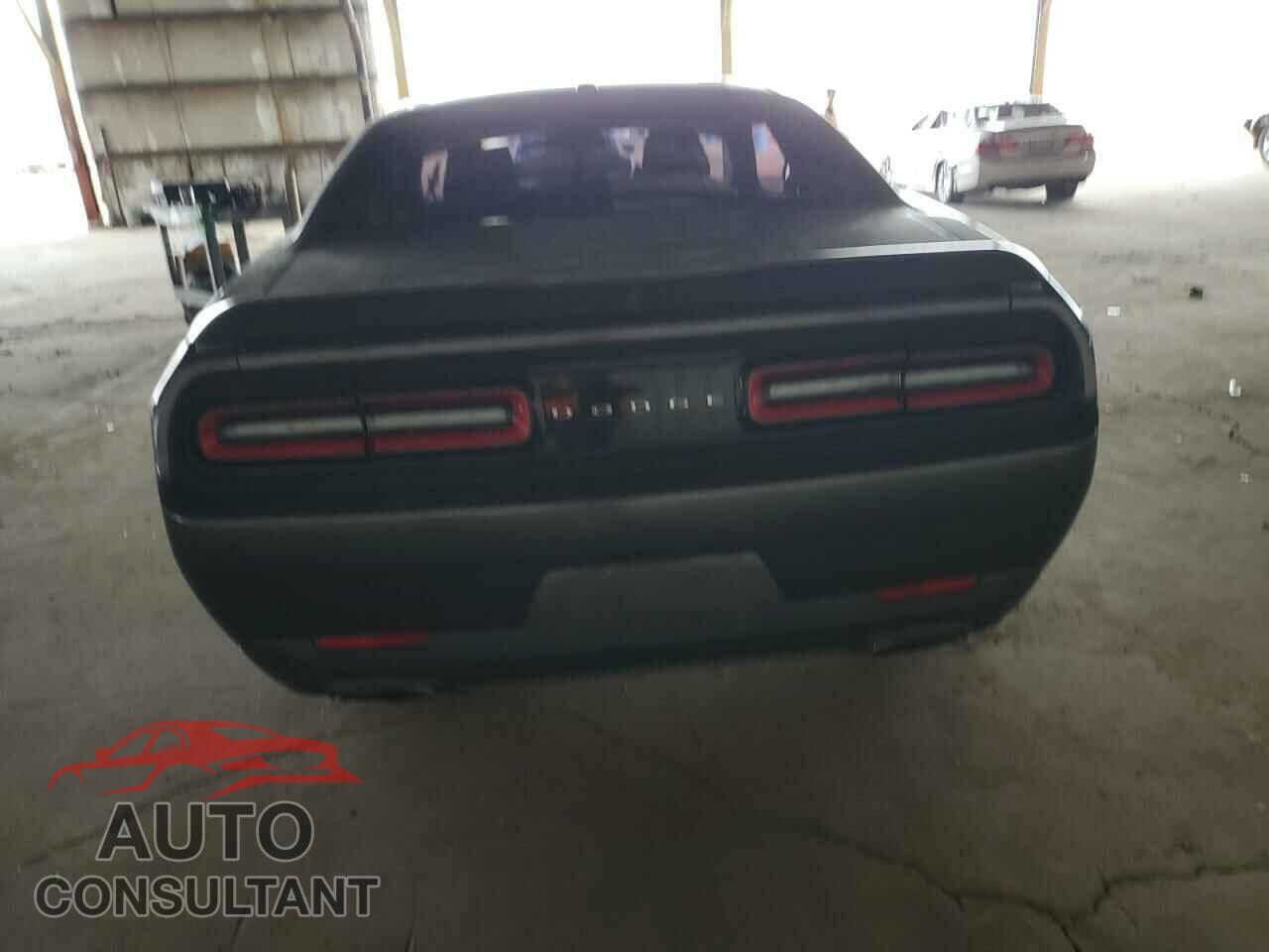 DODGE CHALLENGER 2015 - 2C3CDZAG5FH855139