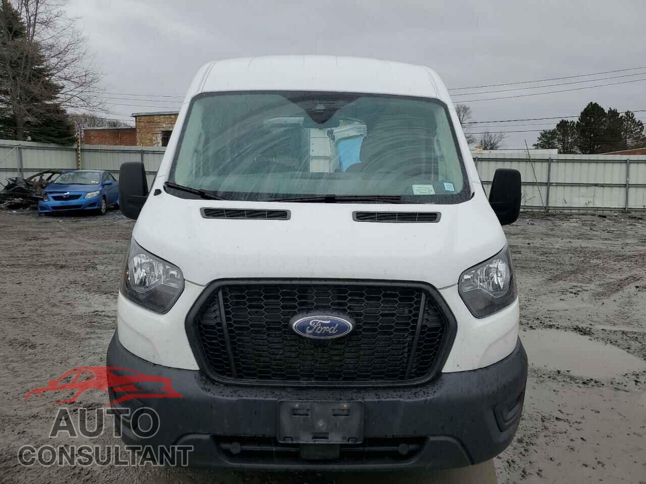 FORD TRANSIT 2021 - 1FTBR2C83MKA48498