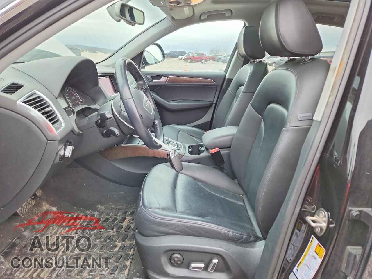 AUDI Q5 2016 - WA1L2AFP9GA106611