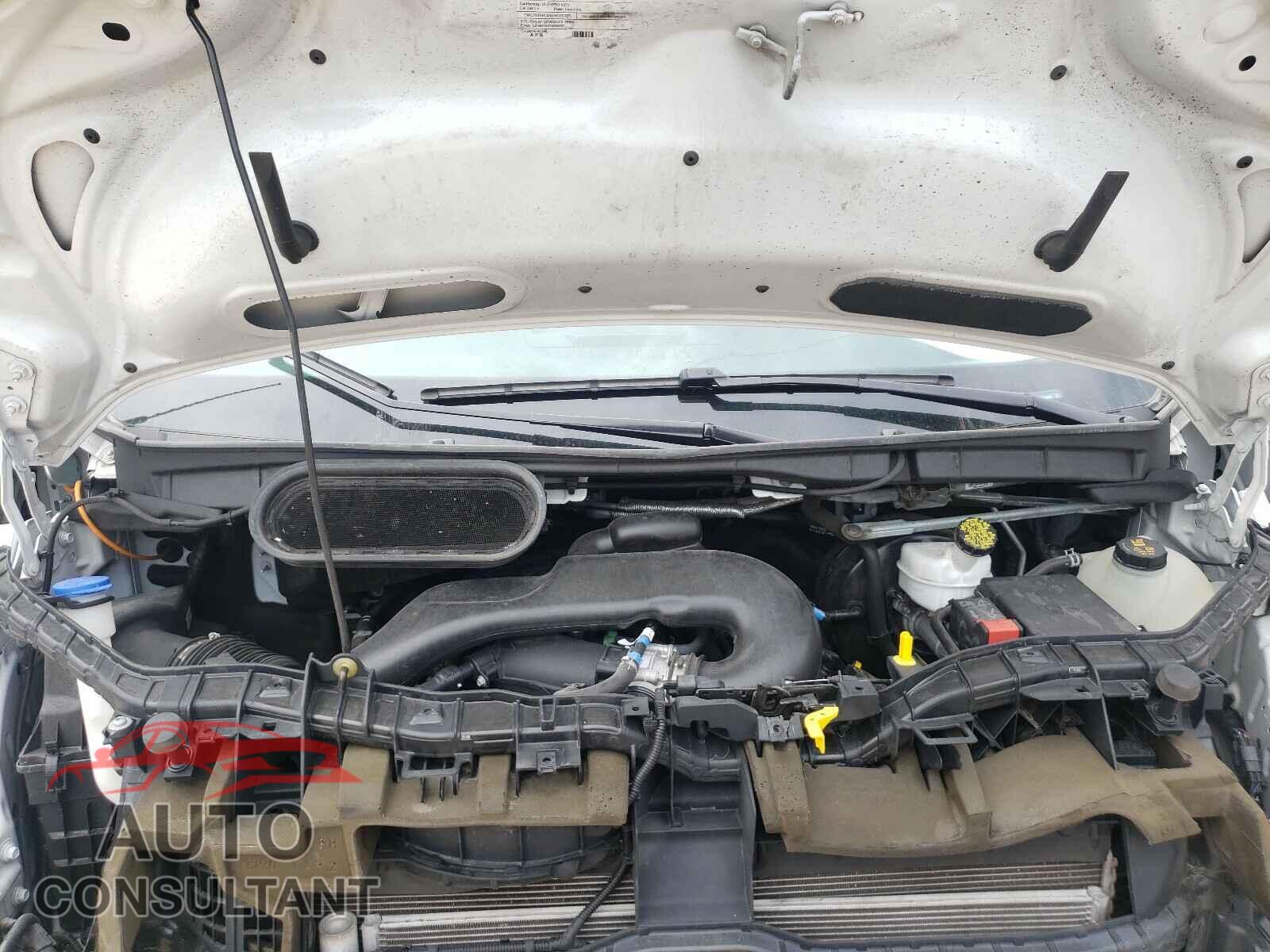 FORD TRANSIT CO 2016 - 1FTKE1YM0GKB14036