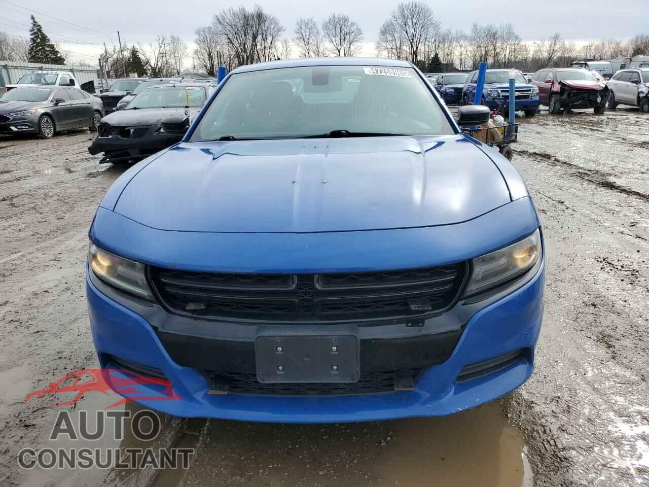 DODGE CHARGER 2017 - 2C3CDXKT1HH664093
