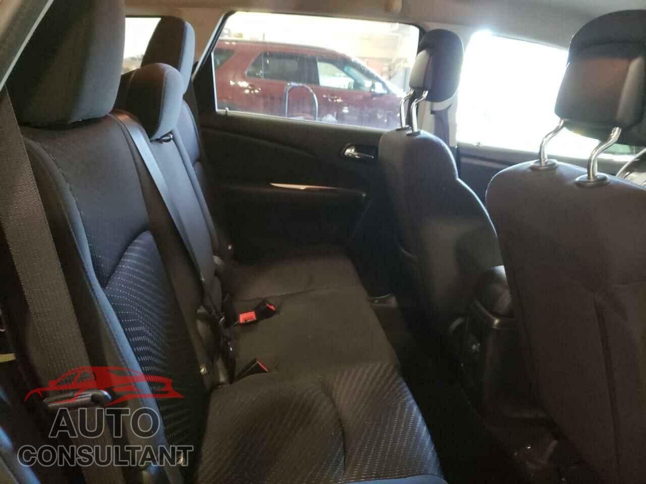 DODGE JOURNEY 2017 - 3C4PDCAB8HT527397