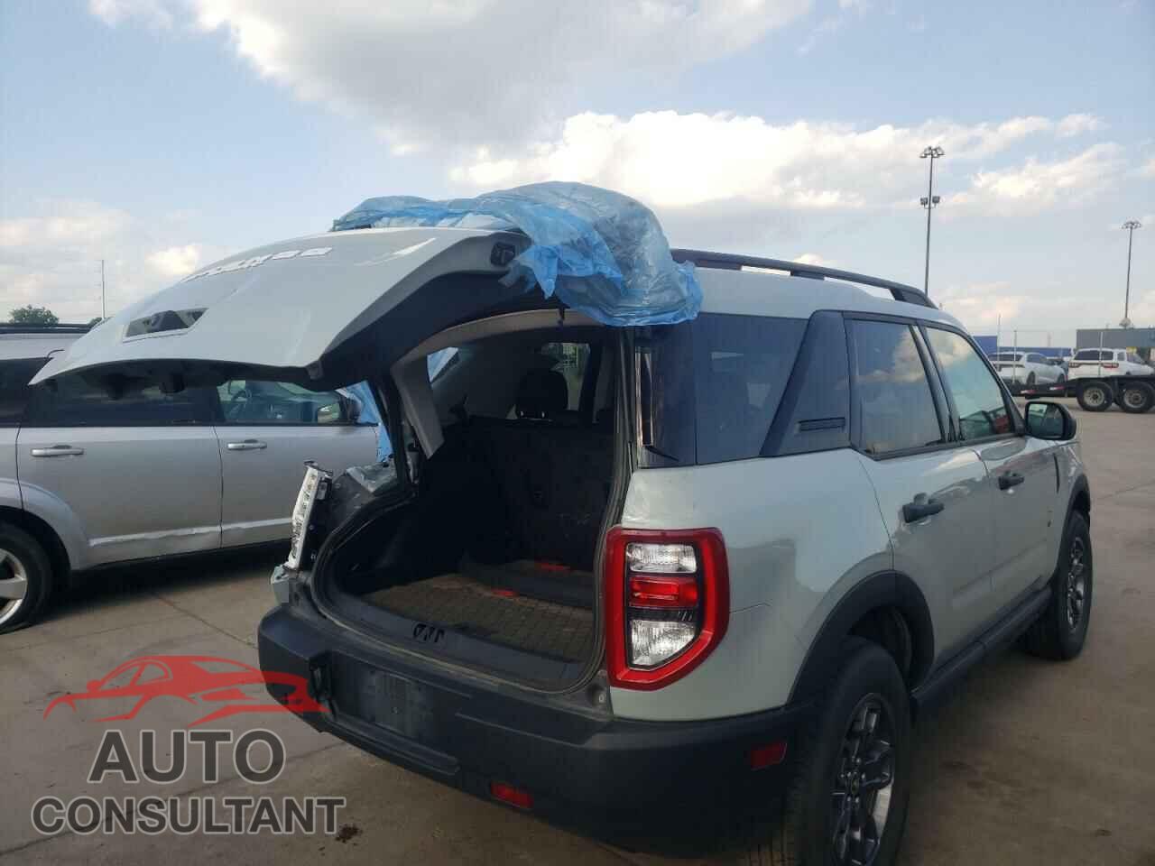 FORD BRONCO 2021 - 3FMCR9B62MRA01385