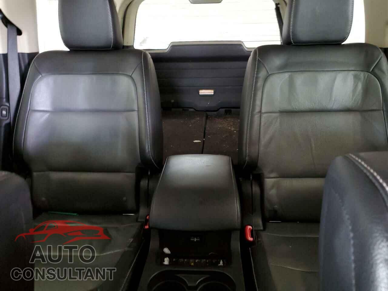 FORD FLEX 2013 - 2FMGK5D86DBD26388