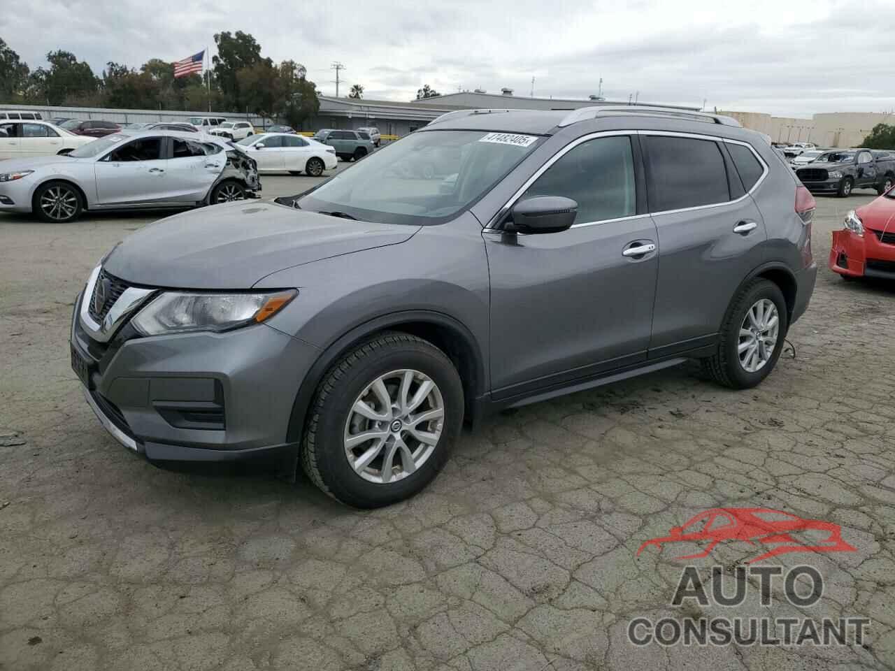 NISSAN ROGUE 2020 - KNMAT2MT8LP518770