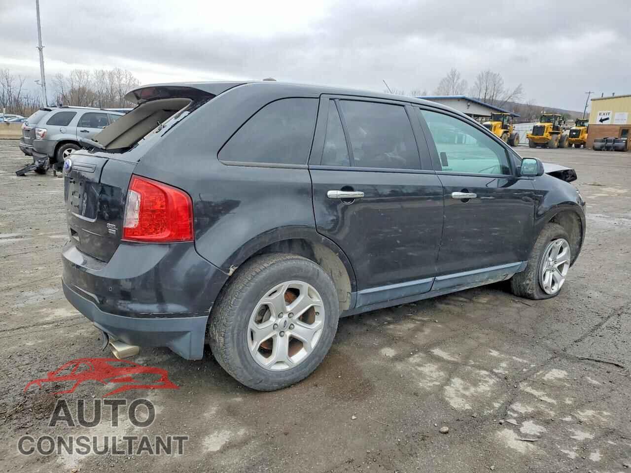 FORD EDGE 2011 - 2FMDK4JC7BBB12710