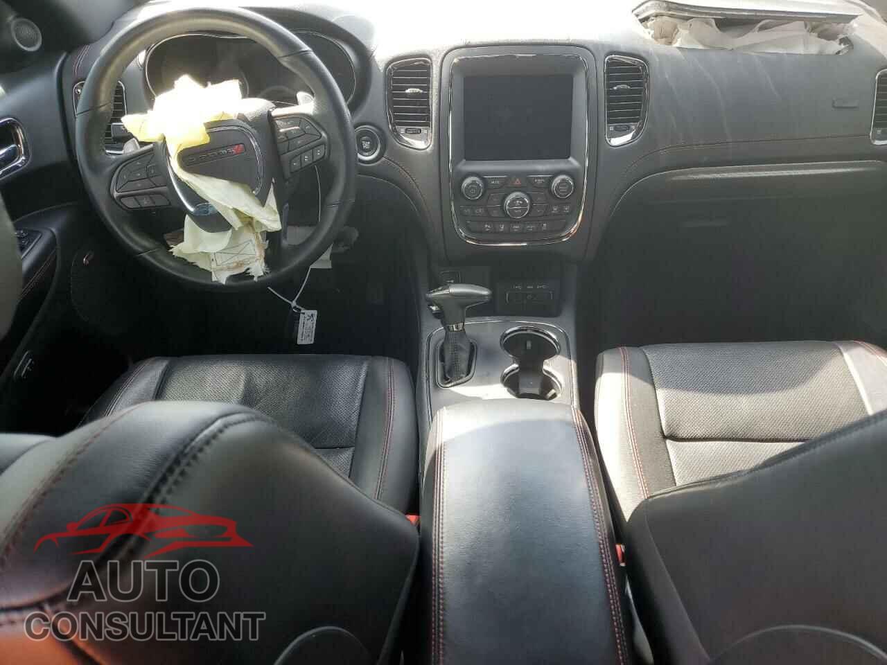 DODGE DURANGO 2018 - 1C4SDJCTXJC101846