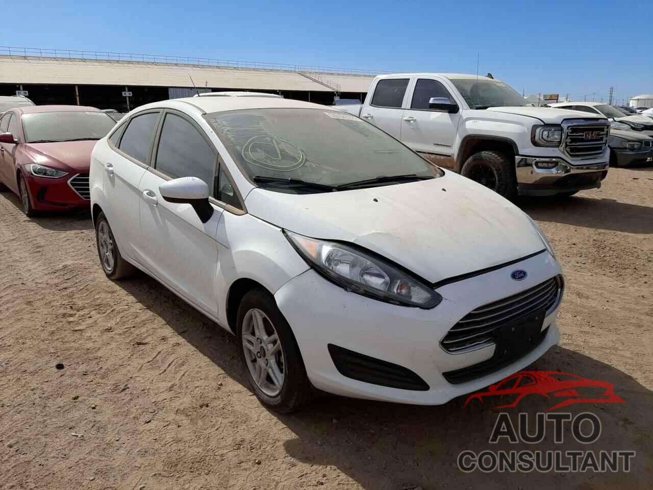 FORD FIESTA 2018 - 3FADP4BJ2JM127301