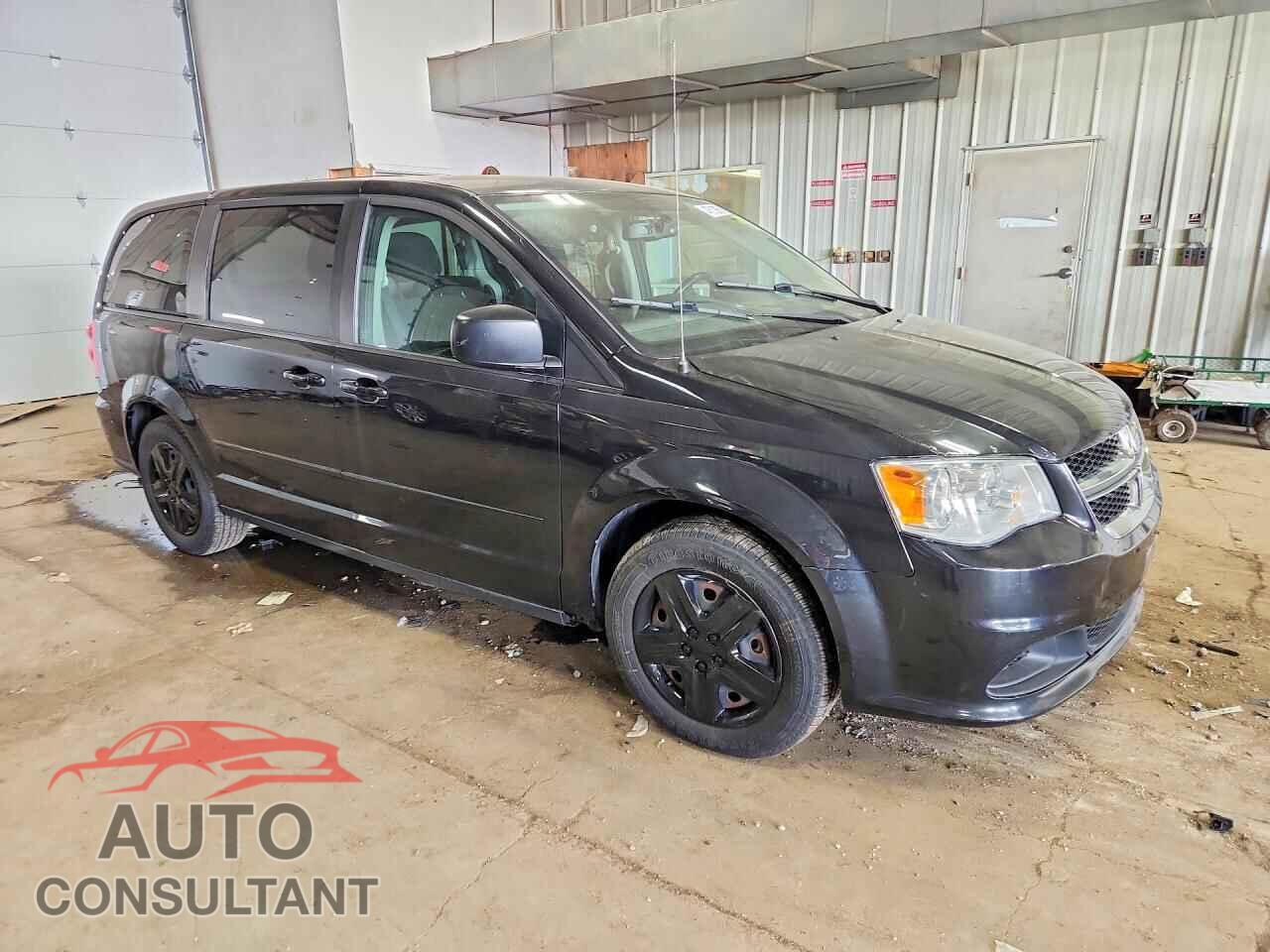 DODGE CARAVAN 2016 - 2C4RDGBG4GR202743