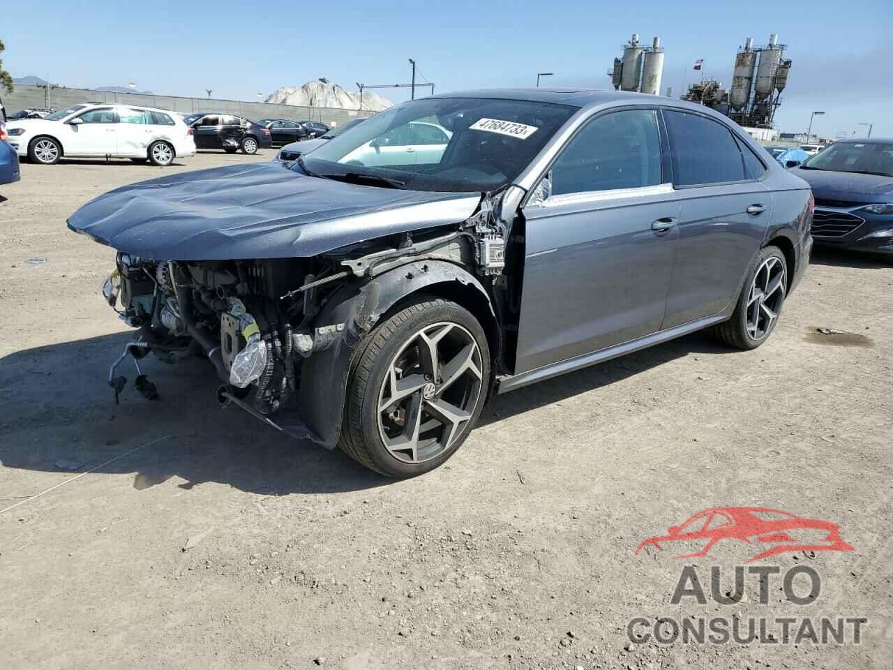 VOLKSWAGEN PASSAT 2020 - 1VWMA7A38LC022795