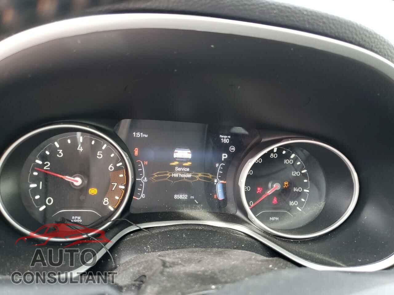 JEEP COMPASS 2020 - 3C4NJDCB2LT203583