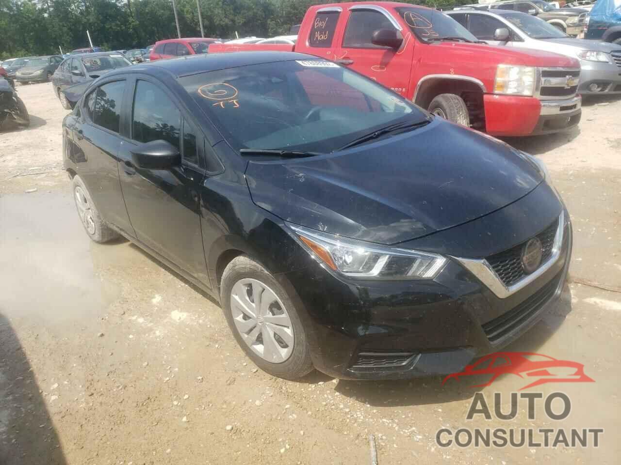 NISSAN VERSA 2020 - 3N1CN8DV0LL919607
